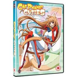 Cat Planet Cuties [DVD]